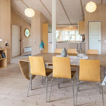 3 Bedroom Beautiful In Holiday home Slagelse