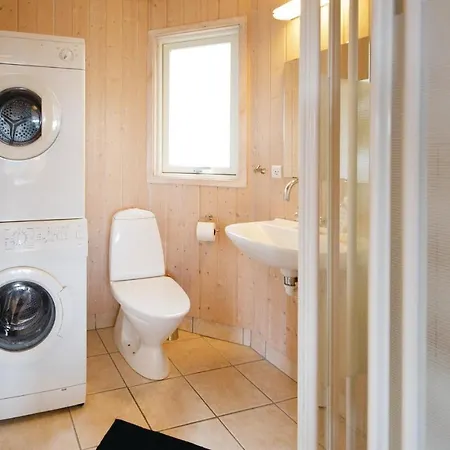 3 Bedroom Beautiful In Feriehus Slagelse
