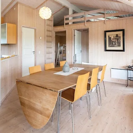 3 Bedroom Beautiful In Holiday home Slagelse